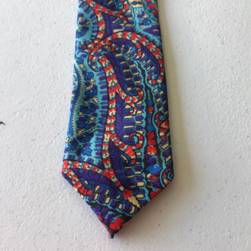 Silk Tie